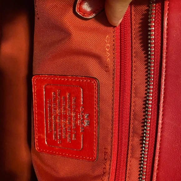 Coach handbag - Picture 6 of 6